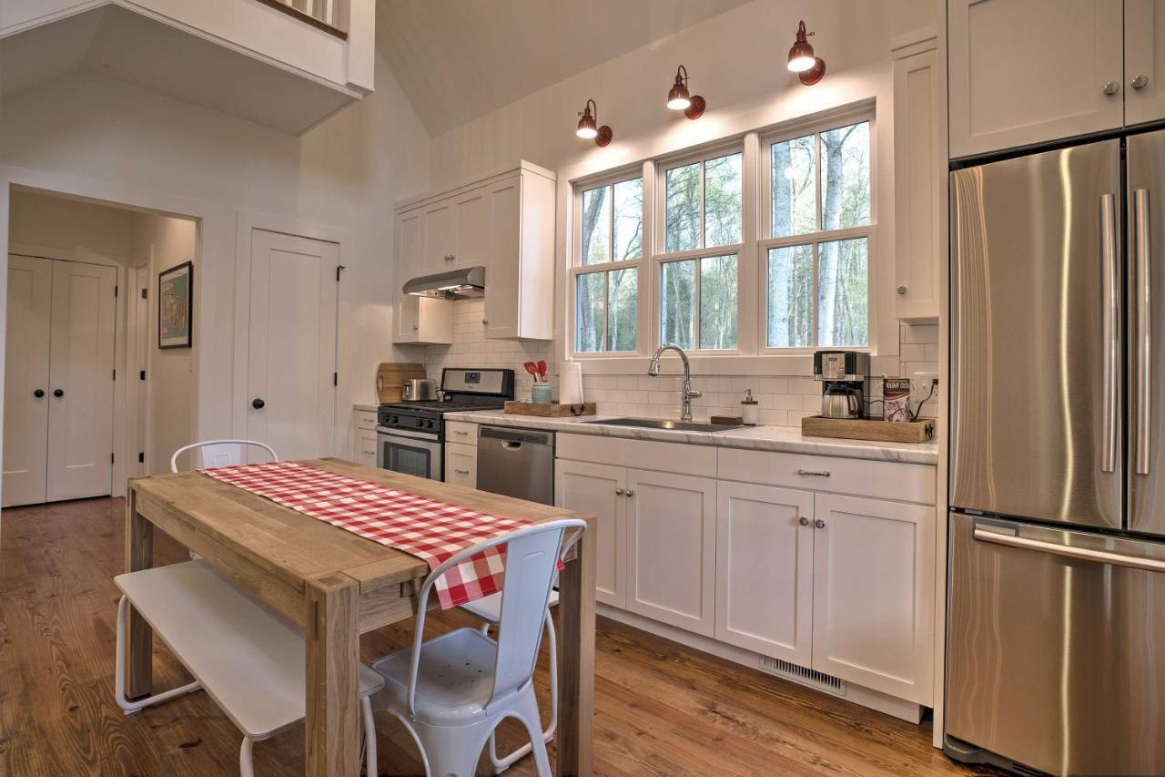 Enchanting Andersonville Home Steps To Norris Lake Exterior foto