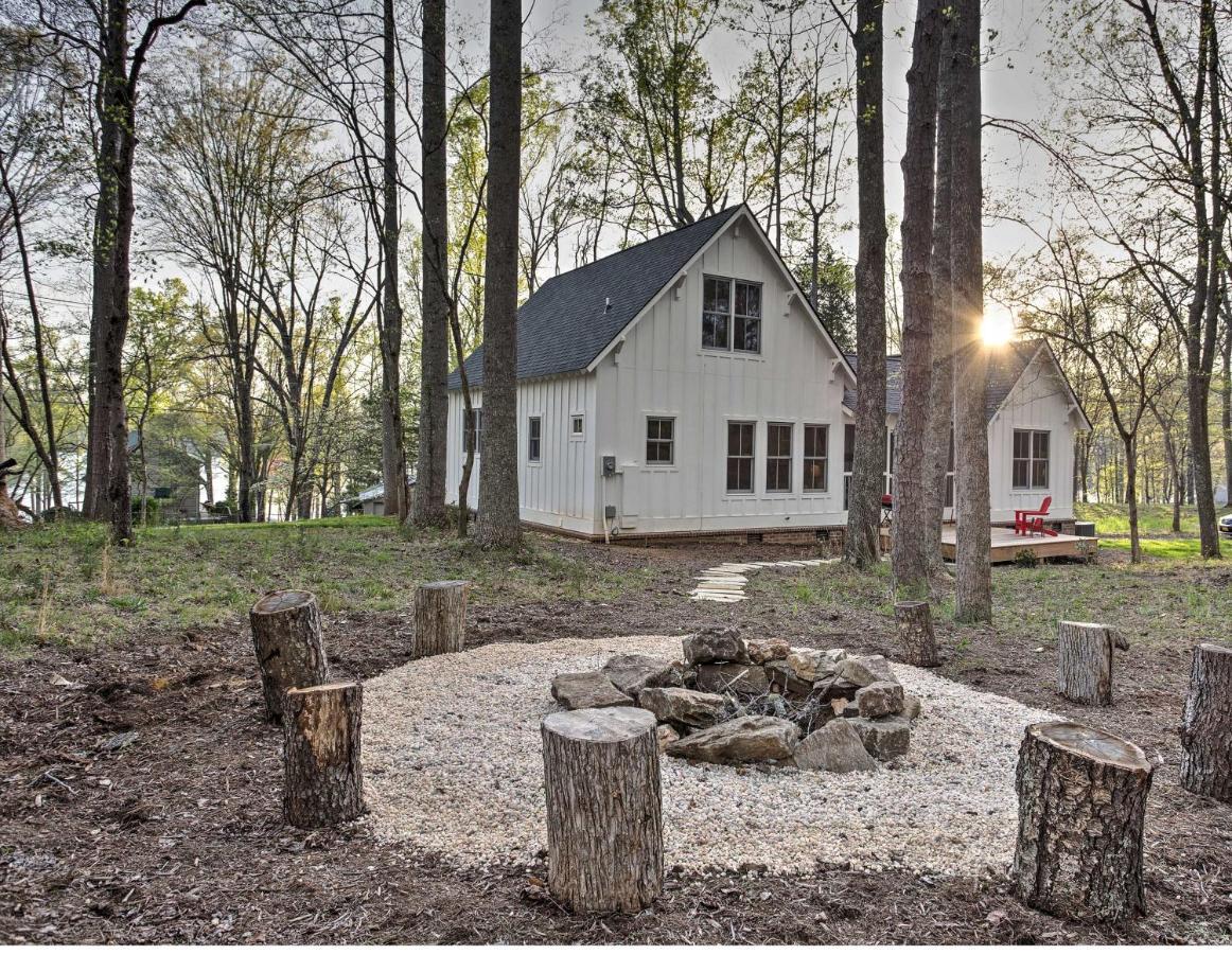 Enchanting Andersonville Home Steps To Norris Lake Exterior foto