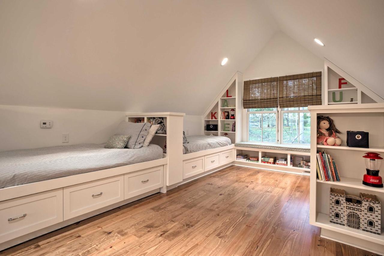 Enchanting Andersonville Home Steps To Norris Lake Exterior foto